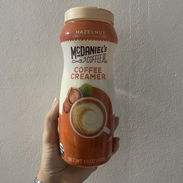 Coffee Creamer: Mezcla en polvo para saborizar el café, sabor Avellana de 425g (GLUTEN FREE) - Img 56468828