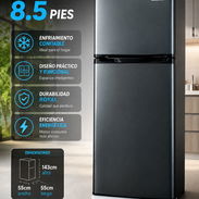 (S) 🔥❄️ ¡REFRIGERADOR ROYAL 8.5 PIES! ❄️🔥 - Img 56906653