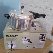 Olla de presión de 5L YAMY*🍲 - Img 56864223