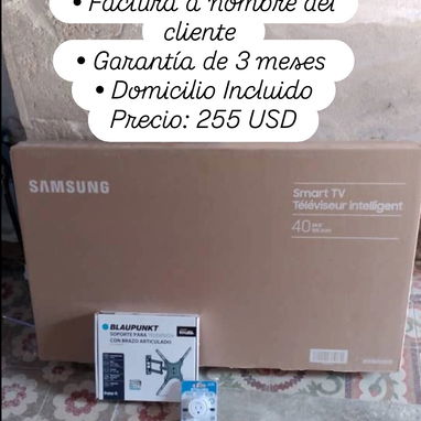 TV' DE 40" SAMSUNG Y TCL - Img 122801065