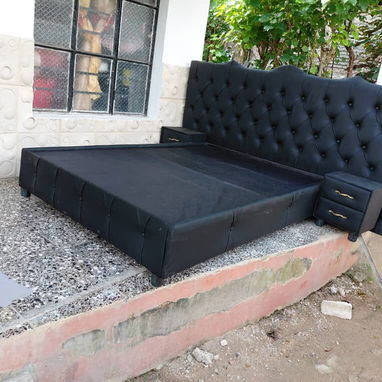 Camas, colchones, juegos de muebles y mucho más - Img 108575836
