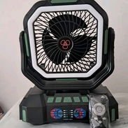 Ventiladores recargables f6 - Img 56670241