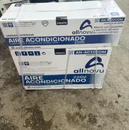 All Novus d 1 ton con soporte a la pared y regulador de voltaje - Img 50271935