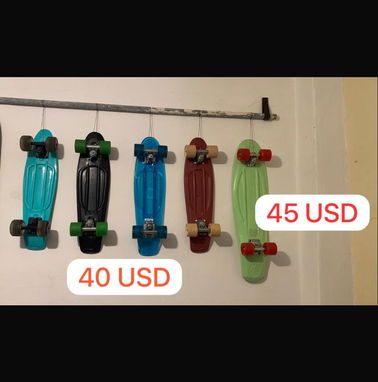 Vendo Patinetas - Img 83511232