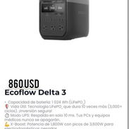 Estacion de carga Ecoflow - Img 55819033