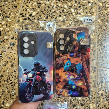Cover Para Samsung A17 / Forros / Protectores para Varios modelos de Celulares/ Tienda Física y envíos a Domicilio - 7/7