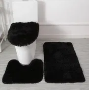 Set de 3 felpudos para baño - Img 50049856