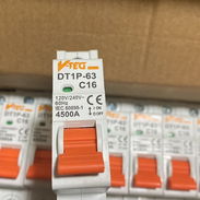 BREAKER 16 AMP EN VENTA | INTERRUPTOR AUTOMÁTICO 16A | PROTECCIÓN SEGURA | TU PINCHA 👩🏽🔧 - Img 57533990