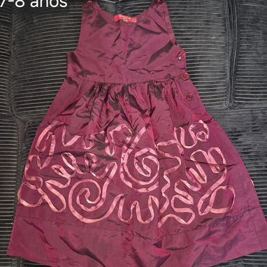 Hermosas batas de niña desde 3 hasta 8 años - 2/4