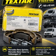 Bandas de freno de Kia Picanto y Sprinter - Img 57399321