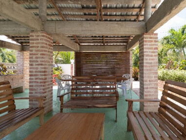 ⭐ Renta casa en Boca Ciega de 3 habitaciones,3 baños,sala, cocina, terraza, piscina - Img 62298639