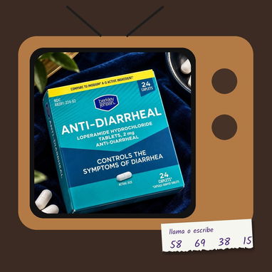 antidiarreal - loperamida - 3/3