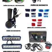 Accesorios y piezas de Motos Eléctricas de primera mano - Img 53023064
