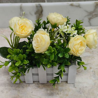 🧧Maceta pequeña tipo Jardinera/14 usd🧧💫 - Img 119793662