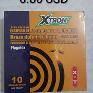 Insecticida para mosquitos en espiral - Img 57797674