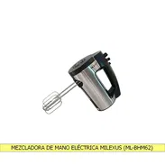 MEZCLADORA DE MANO ELÉCTRICA MILEXUS (ML-BHM62) - Img 55758916