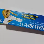 Naproxeno/Lidocaina – 35g – crema – $3.40 - Img 56035591