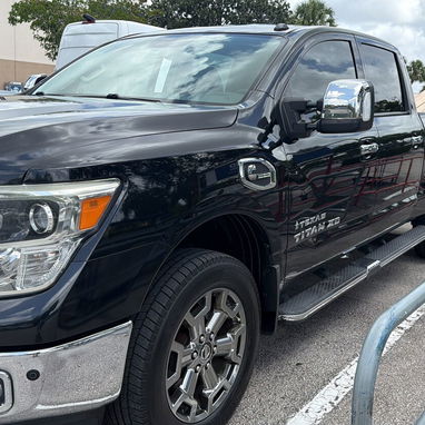 🦍⚜️NISSAN TITAN SL 4X4•BALA•💯54006023 - Img 125387628