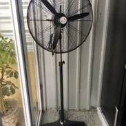 VENTILADOR INDUSTRIAL DE PEDESTAL JINGHAN 24" - Img 54255350