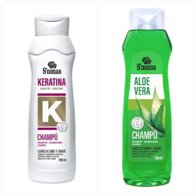 Gel de Baño, Detergente Líquido, Champú, Crema Corporal, Lava platos, Oxígeno Activo, Gel íntimo, Fregasuelos, - Img 127488587