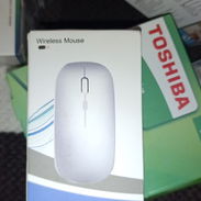 Mouse inalámbrico 8 USD solo por está semana del 18 al 25 - Img 58216840