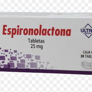 Espirolactona 25mg - Img 54202804