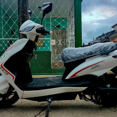 Moto eléctrica Ganga Barata - Img 122658640