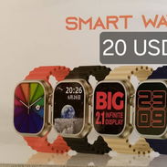 Smart wach(RELOJ INTELIGENTE) - Img 55582374