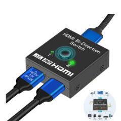 SPLITER HDMI de 2,4 y 8 SALIDA-58237094 - Img 112494211