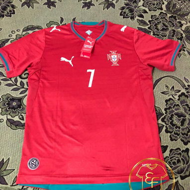 Camisetas se fútbol - 7/10