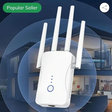 Repetidores Wifi - 2/10