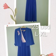 Vestidos y sayas de vestir muy elegantes - Img 52140816