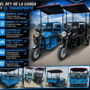 TRICICLO MVP – El rey de la carga y el transporte lis - Img 57237919