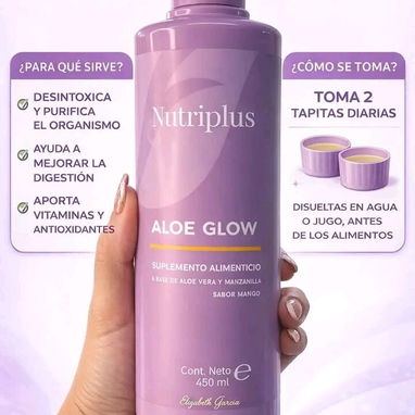 Suplementos alimenticios nutriplus - Img 124889986
