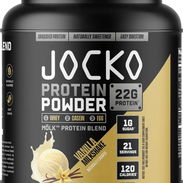 Proteína jocko 21 servicio - Img 56385017