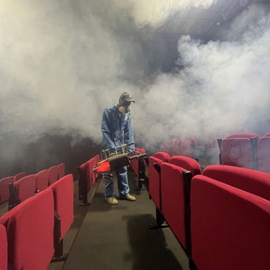 FUMIGADOR-CONTROLADOR DE PLAGAS-EXTERMINADOR. FUMIGACIÓN DE chinche cucaracha garrapatas mosquitos ratones moscas - Img 115453781