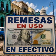 Remesas en USD Efectivo (Cojo USDT y doy USD CASH a la mano ) - Img 57106222