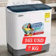 Lavadoras semiautomática 7 kg - Img 56564784