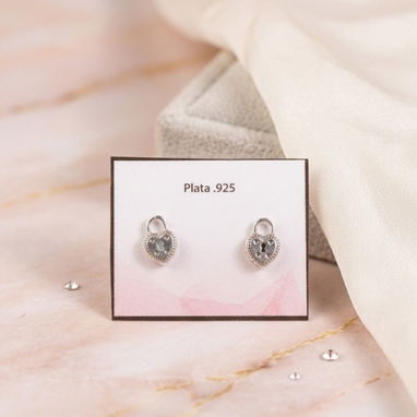 Aretes de Plata s'925 - Img 122787018