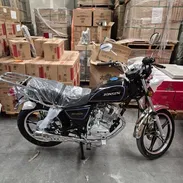 Moto de Combustión 125cc marca: ¨ZONSEN¨ - Img 55732375