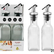 Dispensador de aceite y vinagre Capacidad:250ml (G&L) - Img 55788649