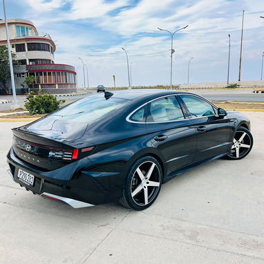 HYUNDAI SONATA 2024 SEL — ¡ESPACIOSO, EFICIENTE Y BIEN EQUIPADO! 🔥 - 2/4