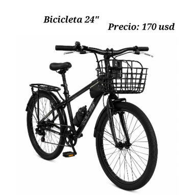 Bicicletas 20, 24 y 26 - 2/3