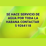 Servicio de agua - Img 57581092