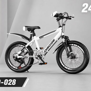Bicicletas 24’’ - 5/8