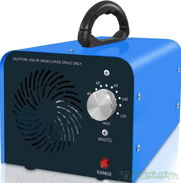 Generador de ozono 36,000 mg/h - Máquina de ozono Eliminación de Olores Eliminador de Olores Ionizador Desodorizador Ozo - Img 45789196