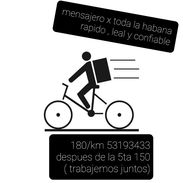 Mensajero habana - Img 56058233