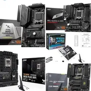 👉Placas AMD selladas en caja y de 2da mano 💲180usd MSI PRO B650M-A WiFi ProSeries - Placa base (Procesadores AMD - Img 55388942