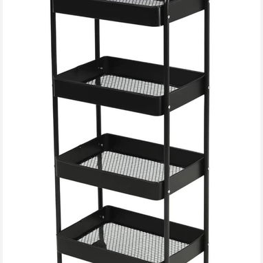 Carrito organizador - 3/4