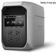 ecoflow delta 3max plus - Img 55819286